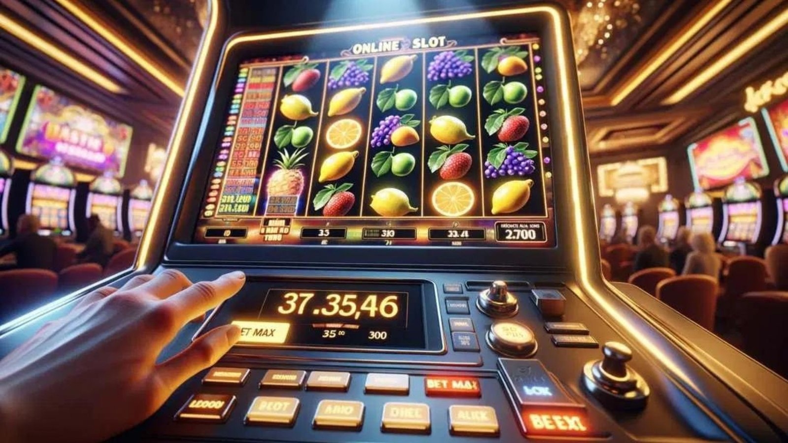 Apakah jackpot progresif memerlukan verifikasi?